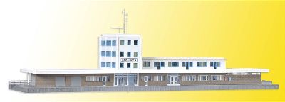 N Bahnhof Boeblingen mit Bel. - Kibri 37400 Spur N