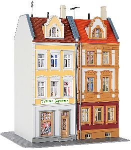 H0 Haus am Ballhausplatz - Kibri 38383 Spur H0