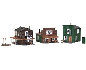 H0 Westernh�user Sheriff - Kibri 38502 Spur H0