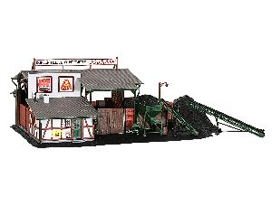 H0 Kohlehandel - Kibri 38536 Spur H0