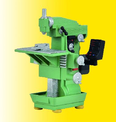 H0 Fraesmaschine - Kibri 38671 Spur H0