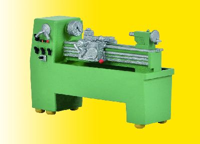 H0 Drehmaschine - Kibri 38672 Spur H0