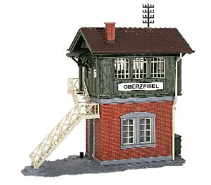H0 Stellwerk Oberzeisel - Kibri 39308 Spur H0