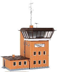 H0 Stellwerk Geislingen - Kibri 39317 Spur H0