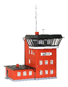 H0 Stellwerk Kienbach - Kibri 39332 Spur H0