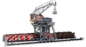 H0 Grossbekohlungsanlage Grem - Kibri 39420 Spur H0