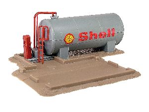 H0 Dieseltankstelle - Kibri 39430 Spur H0