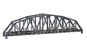 H0 Stahlbogenbruecke eingleis - Kibri 39700 Spur H0