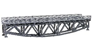 H0 Fischbauchtr�gerbr�cke, ei - Kibri 39703 Spur H0