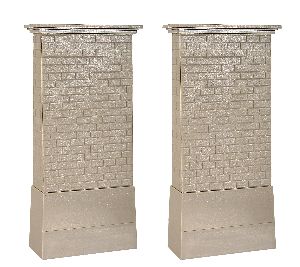 H0 Gemauerter Viadukt-Mittelp - Kibri 39751 Spur H0