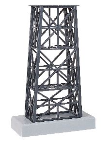 H0 Stahl-Viadukt-Mittelpfeile - Kibri 39753 Spur H0