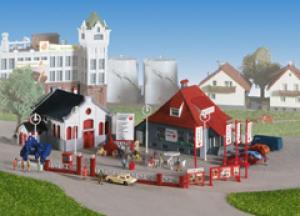 Kulturforum Industriepark - Kibri 7020 Spur N