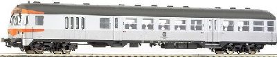 Steuerwagen Karlsruher Kopf Ep.IV silber - Kiss 0S4518 Spur 0