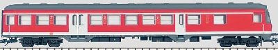 Steuerwagen Karlsruher Kopf Ep.V rot - Kiss 0S4524 Spur 0