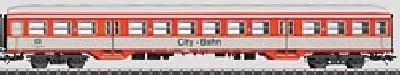 Silberling 2.Kl.Ep.IV City Bahn 1:45 - Kiss 0S4529 Spur 0