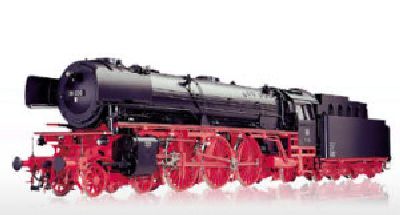 Dampflok BR 01 DR Ost Ep.3 Wagner - Kiss 230118 Spur 1