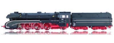 Dampflok BR 10 001 DB Digital - Kiss 3122 Spur 1