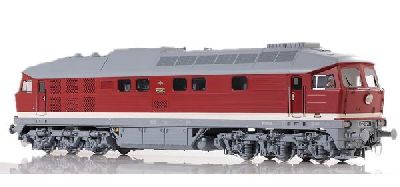 Diesellok BR 232 414-3 DB IV altrot - Kiss 420009 Spur 0