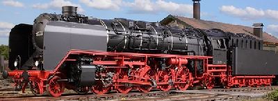 Dampflok BR 45 023 DRG  Wagner - Kiss 500001 Spur 1