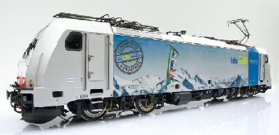 E-Lok BLS / Railpool 186 109 nur Lok - Kiss 510509.1 Spur 1