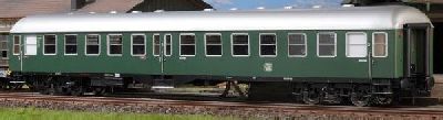 Mitteleinstiegswagen  2.Kl Ep4 gr�n - Kiss 550025 Spur 1