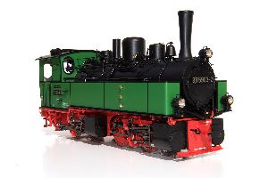 Dampflok BR 99.5903-2  Mallet gr�n/schwarz - Kiss 600401 Spur 2