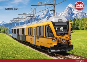 LGB Katalog 2026 - LGB 0001 -