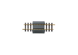 Gleis�bergang, 300 mm - LGB 10007 Spur 2m / G