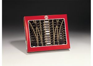 Bahnhof-Gleis-Set Gleiserg�nzungsset - LGB 19902 Spur 2m / G