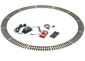 Start-Gleis-Set - ohne OVP! - LGB 19904 Spur 2m / G