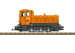 Diesellok V 10C Press  mfx/DCC Sound - LGB 20325 Spur 2m