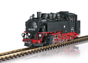 Dampflok 99 1734-5 SDG - LGB 21486 Spur 2m