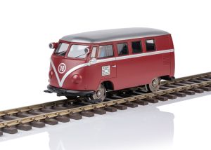 Draisine KLV20 VW-Bus T1 DB  mfx/DCC Sound - LGB 25020 Spur 2m