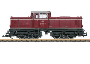 Diesellok BR 251 901-5 DB IV rot DCC-Sound - LGB 28516 Spur 2m