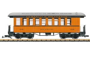 Personenwagen D&S Coach 336 R - LGB 30821 Spur 2m