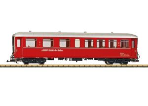 RhB Schnellzugwagen 2.Kl. B2238 - LGB 31526 Spur 2m