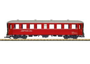 RhB Schnellzugwagen 2.Kl. B2225 - LGB 31527 Spur 2m