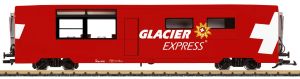 RhB Panoramawagen Speisewagen Glacier-Express - LGB 33673 Spur 2m