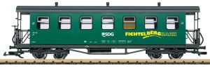 Bistrowagen SDG Fichtelberbahn - LGB 36363 Spur 2m