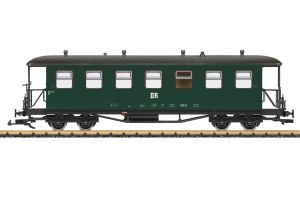 Personenwagen Bauart KB  DR Ep IV - LGB 36372 Spur 2m