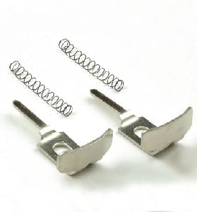 Schleifkontakte, 2 St�ck bis 1991 - LGB 63210 Spur 2m / G
