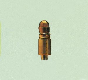 Gl�hlampe m.Fas, 18V siehe 541-130116 - LGB 68502 Spur 2m / G