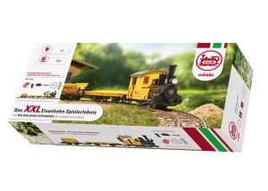 Startset Baustelle - LGB 70504 Spur 2m