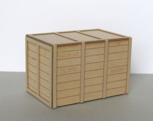 Holzbeladungskiste - Laffont E4801 Spur 1