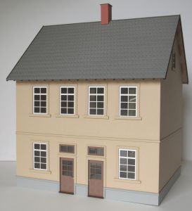 Wohnhaus - Laffont E5601 Spur 1