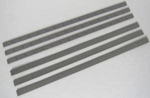 Riffelbleche f�r H0e - Laffont H3801 Spur H0