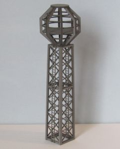 Wetters�ule - Laffont H6201 Spur H0