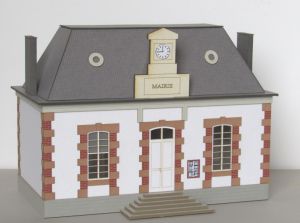 Franz�sisches Rathaus - Laffont H8101 Spur H0