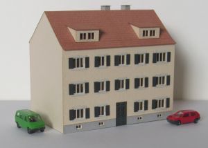 3-geschossiges Stadthaus - Laffont N2201 Spur N