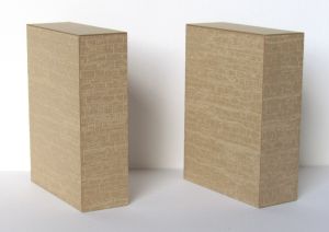 2 Br�ckenpfeiler graubeige Farbgebung - Laffont T4611 Spur TT